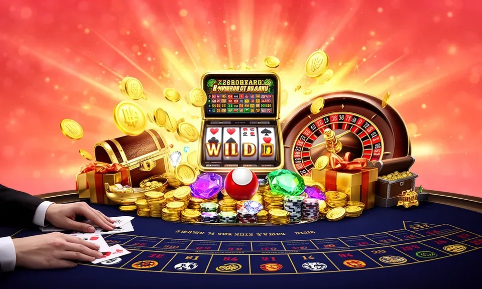 Money Wheel Live